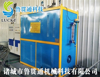 0.2噸電磁蒸汽發(fā)生器使用現場(chǎng)