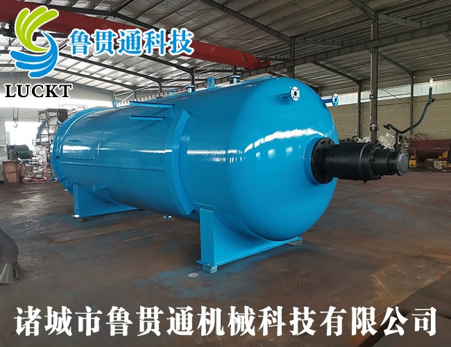 汽車(chē)配件熱壓罐