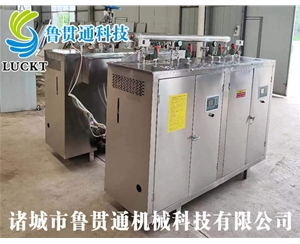 1噸電加熱蒸汽發(fā)生器 各種型號現貨供應，型號不同，功率不同，可適用于多種行業(yè)，歡迎來(lái)單咨詢(xún)