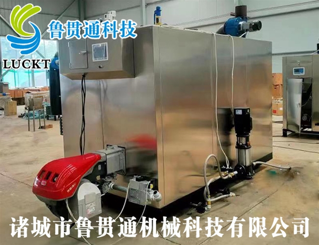 1噸燃氣（油）蒸汽發(fā)生器 現貨供應，工廠(chǎng)直銷(xiāo)，規格型號眾多，可來(lái)電咨詢(xún)